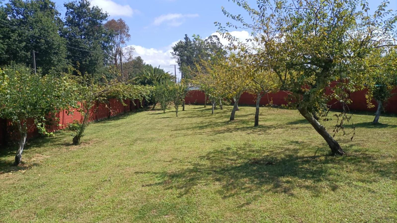 Casa De Campo Tranquila En Vilar Cerca De Santiago Тоуро Экстерьер фото