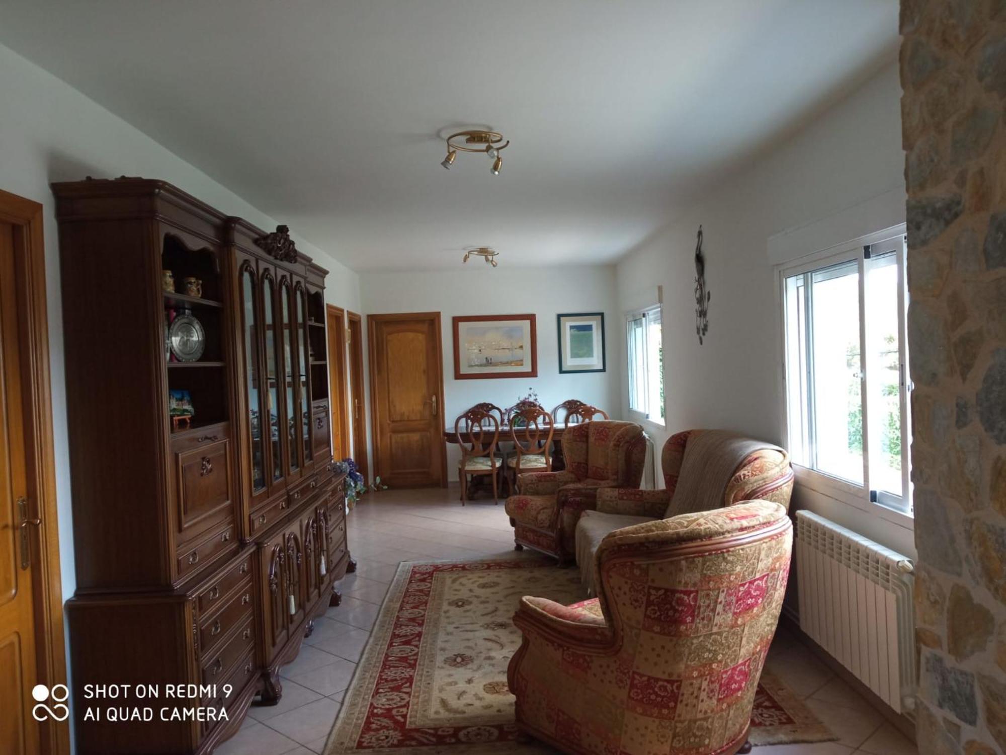 Casa De Campo Tranquila En Vilar Cerca De Santiago Тоуро Экстерьер фото