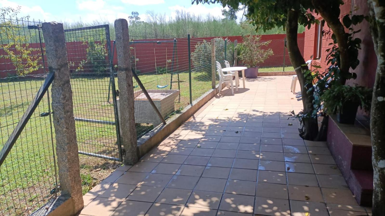 Casa De Campo Tranquila En Vilar Cerca De Santiago Тоуро Экстерьер фото