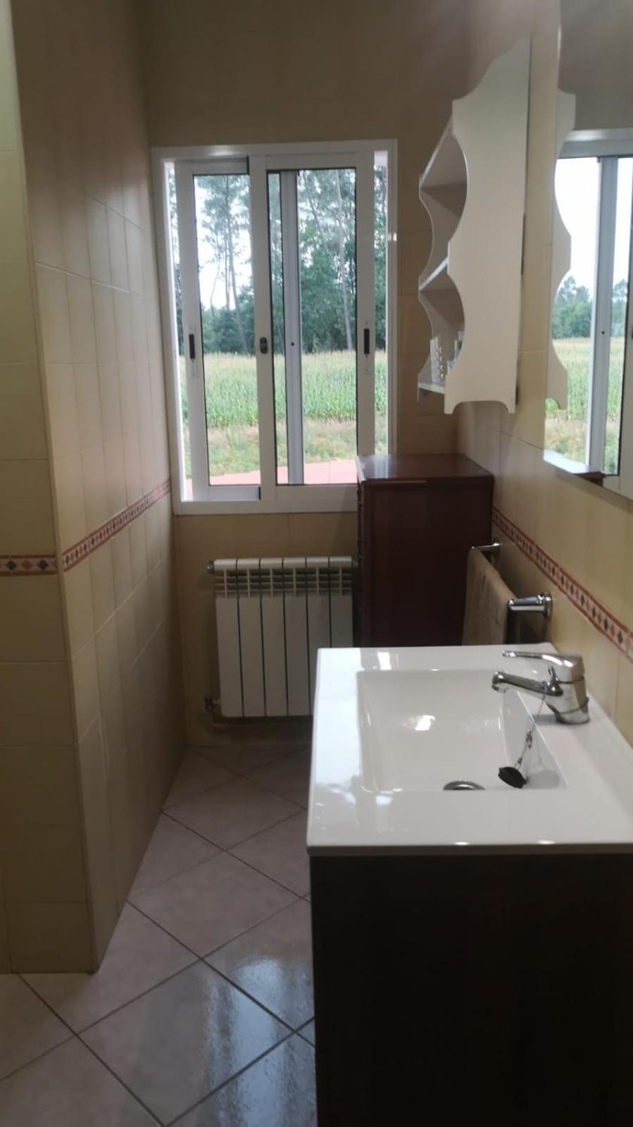 Casa De Campo Tranquila En Vilar Cerca De Santiago Тоуро Экстерьер фото