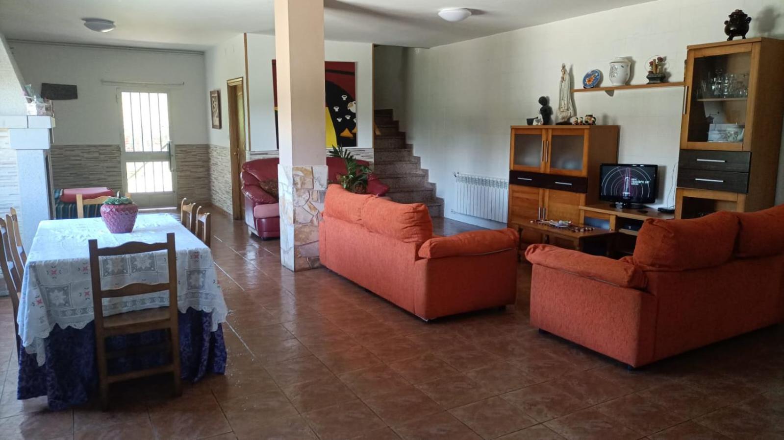 Casa De Campo Tranquila En Vilar Cerca De Santiago Тоуро Экстерьер фото
