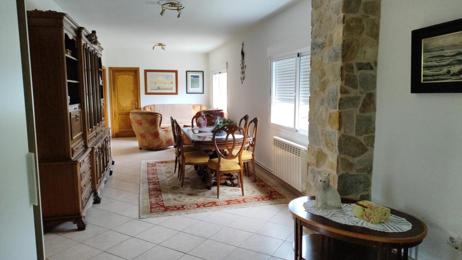 Casa De Campo Tranquila En Vilar Cerca De Santiago Тоуро Экстерьер фото