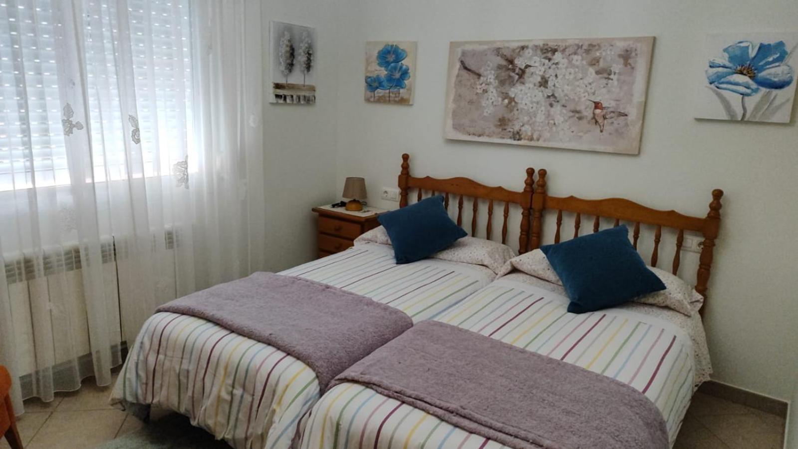 Casa De Campo Tranquila En Vilar Cerca De Santiago Тоуро Экстерьер фото