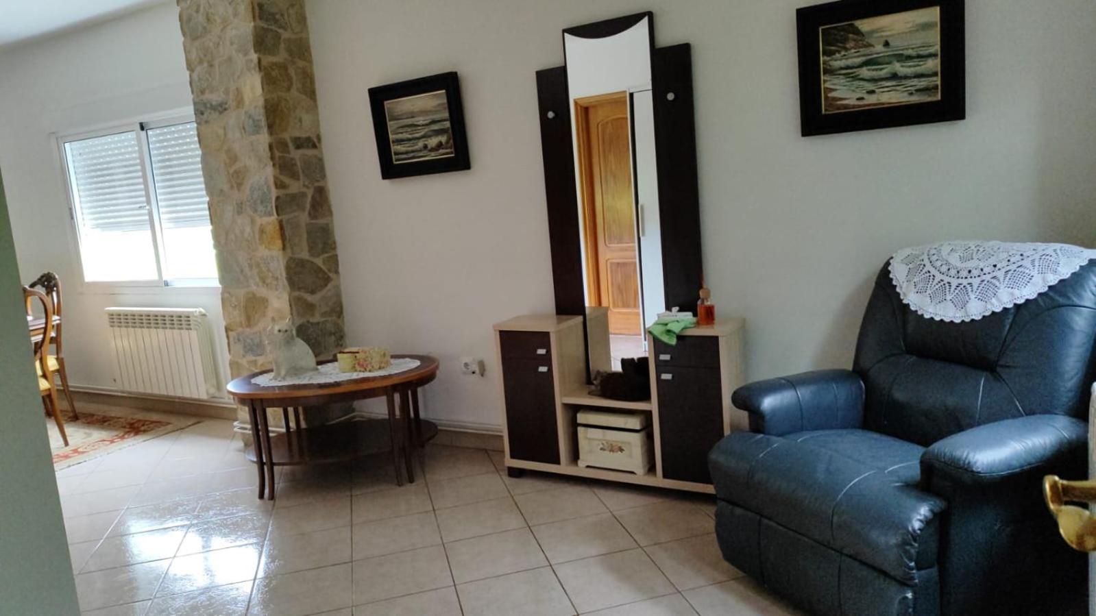 Casa De Campo Tranquila En Vilar Cerca De Santiago Тоуро Экстерьер фото